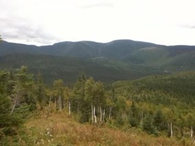 Gaspésie