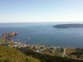 Gaspésie