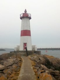 De Montréal à St-Pierre