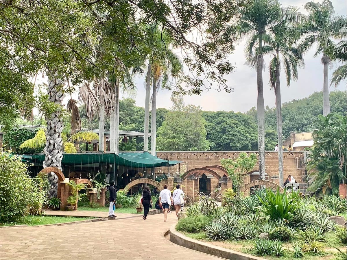 Auroville, Inde