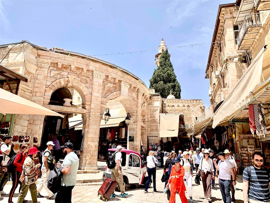 Vieux Jerusalem