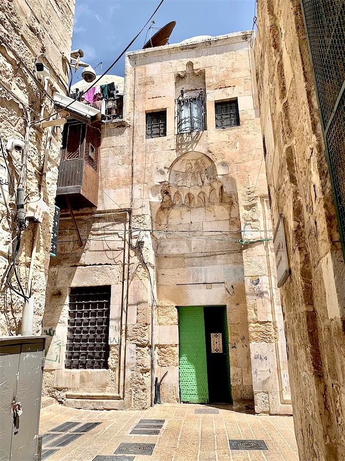 Vieux Jerusalem