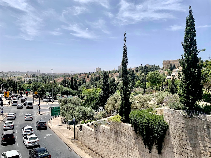 Jerusalem