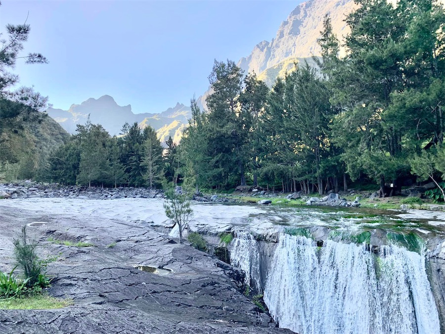 Trois Roches, La Réunion