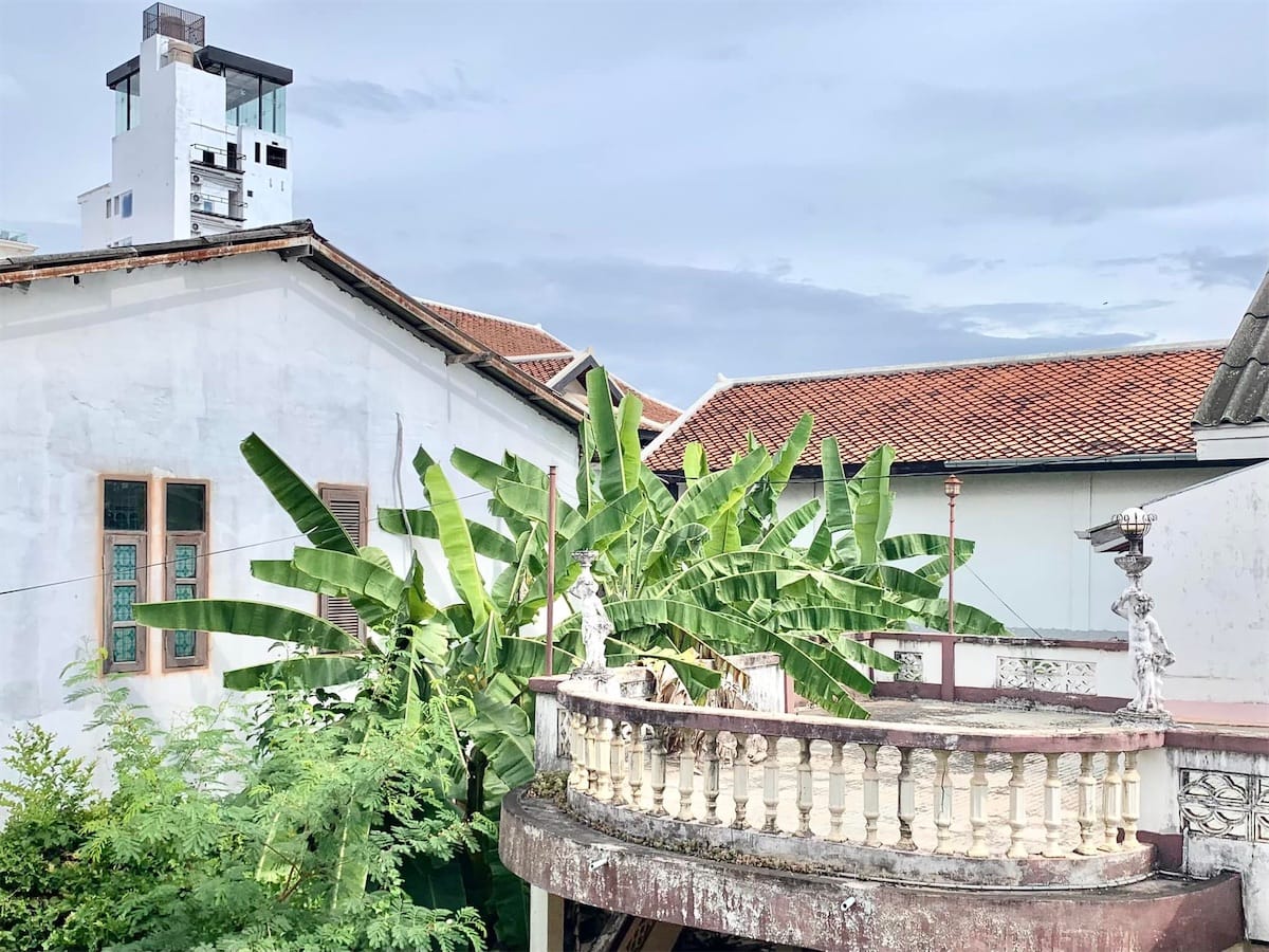 à Ventiane - Laos