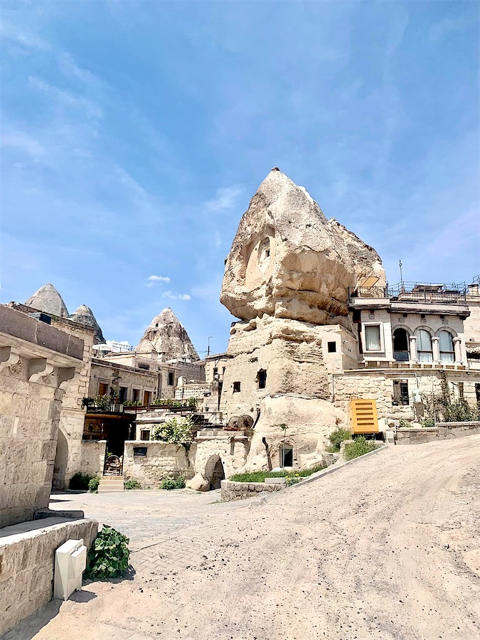 Göreme, Cappadoce