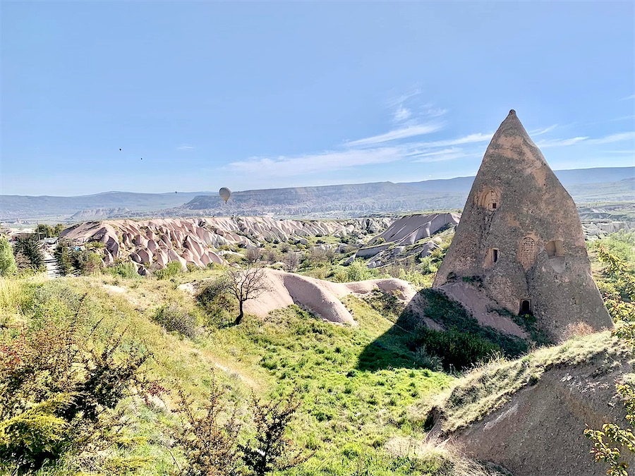 environs de Göreme, Cappadoce
