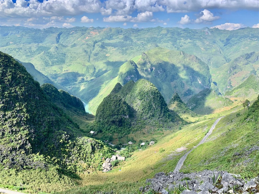 Ha Giang Loop