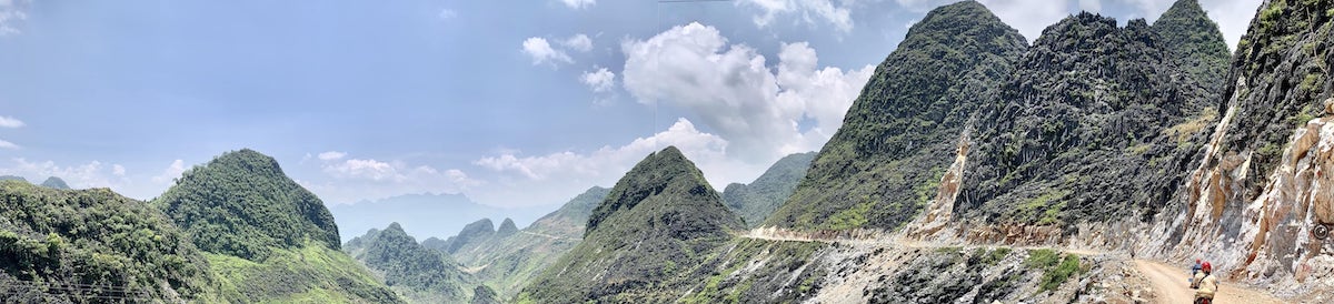 Ha Giang Loop, sur la route