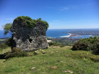 Chemin de Saint-Jacques