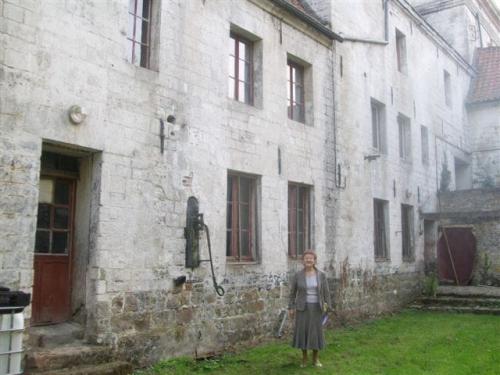 château de Viel Fort à Divion