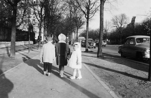 1961 - Promenade dominicale