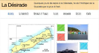 Souvenirs de la Désirade